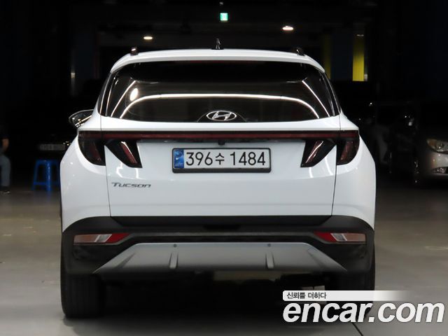 Hyundai Tucson Diesel 2.0 2WD Inspiration — пробег 58 071 км — фото 3 из 5