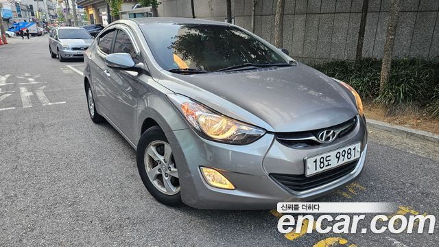 Hyundai AVANTE M16 GDI Luxury — пробег 230 000 км — фото 1 из 5