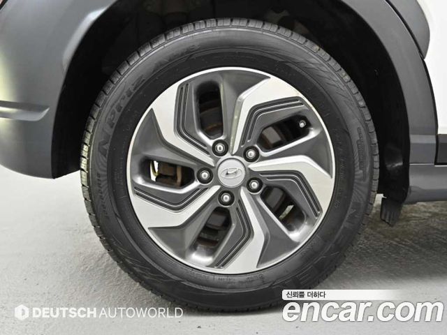 Hyundai Kona из Кореи Encar