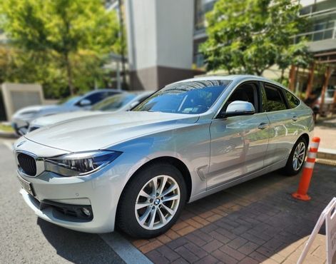 BMW Gran Turismo GT 320d — пробег 109 328 км — фото 1 из 5
