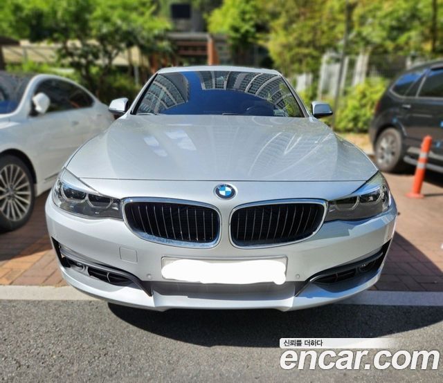 BMW Gran Turismo GT 320d — пробег 109 328 км — фото 3 из 5