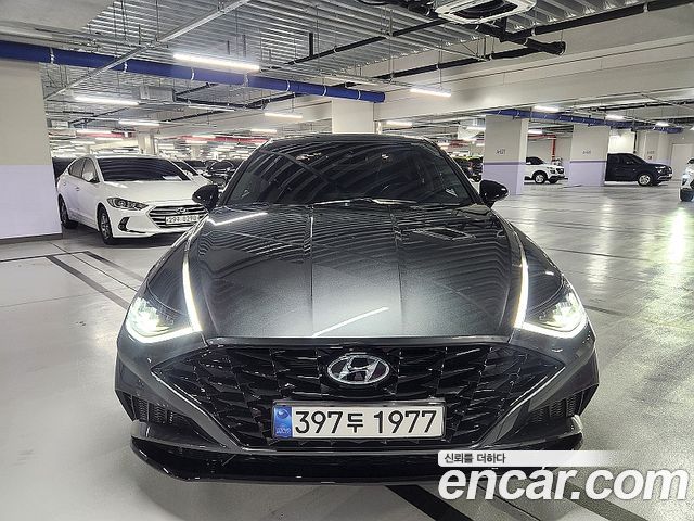Hyundai Sonata 2.0 Modern — пробег 47 770 км — фото 1 из 5