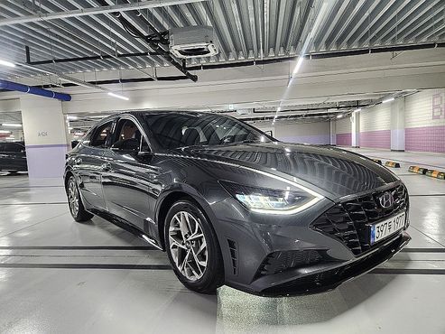 Hyundai Sonata 2.0 Modern — пробег 47 770 км — фото 3 из 5