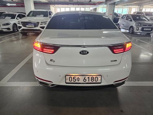 Kia K7 Noblesse — пробег 225 748 км — фото 4 из 5