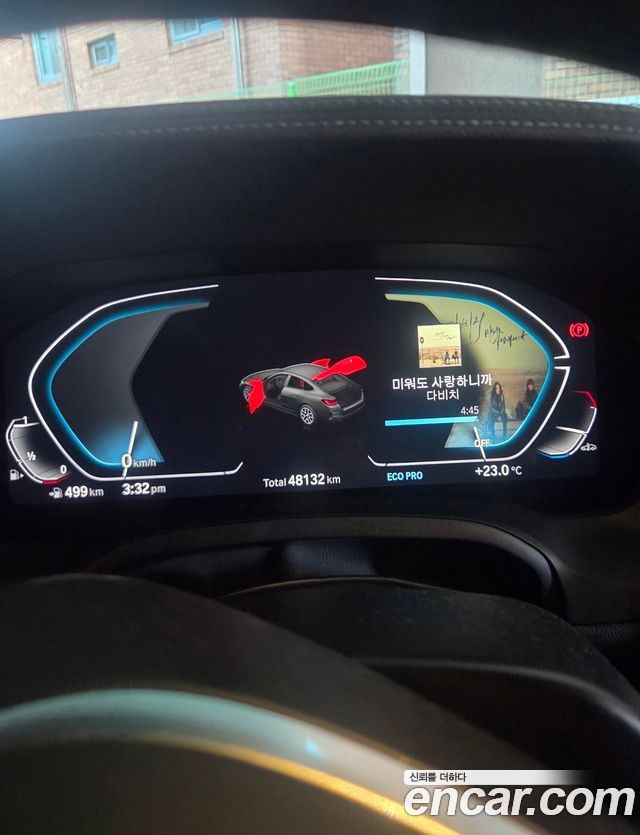BMW 4-Series из Кореи Encar