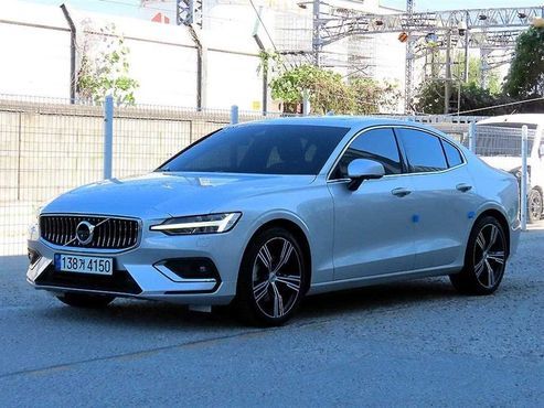 Volvo S60 B5 Inscription — пробег 45 872 км — фото 1 из 5