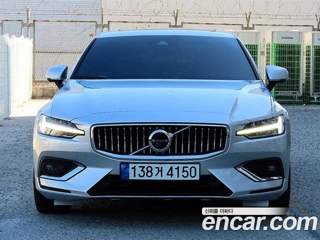 Volvo S60 B5 Inscription — пробег 45 872 км — фото 3 из 5