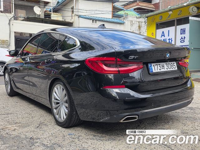 BMW Gran Turismo из Кореи Encar