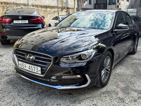 Hyundai Grandeur 2.2 Diesel Premium Special — пробег 292 308 км — фото 1 из 5