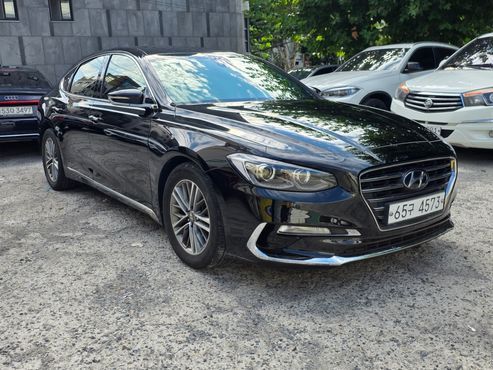 Hyundai Grandeur 2.2 Diesel Premium Special — пробег 292 308 км — фото 3 из 5