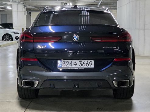 BMW X6 xDrive30d M Sport — пробег 15 272 км — фото 4 из 5