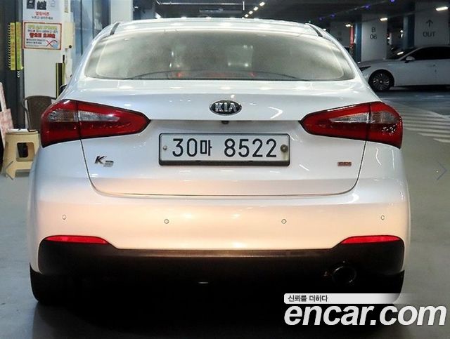 Kia K3 Noblesse — пробег 114 888 км — фото 5 из 5