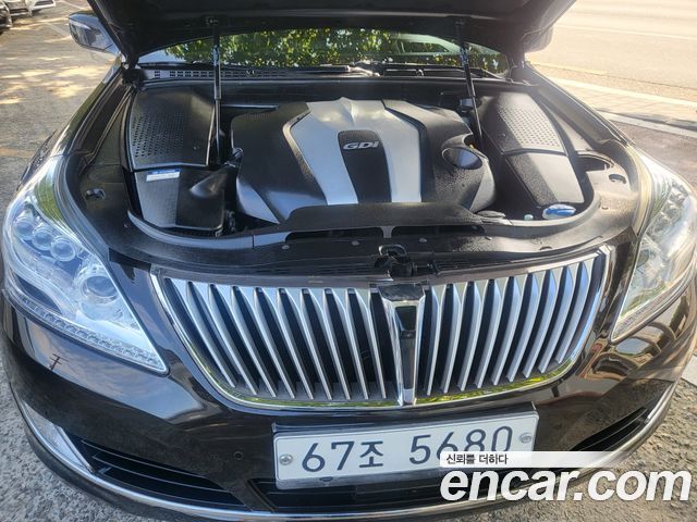 Hyundai Equus VS380 Exclusive — пробег 148 228 км — фото 3 из 5