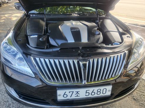 Hyundai Equus VS380 Exclusive — пробег 148 228 км — фото 3 из 5