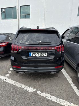 Kia Mohave Diesel 3.0 4WD 5-Seater Masters — пробег 82 000 км — фото 4 из 5