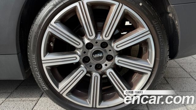 Mini Clubman Classic 2nd — пробег 14 500 км — фото 5 из 5