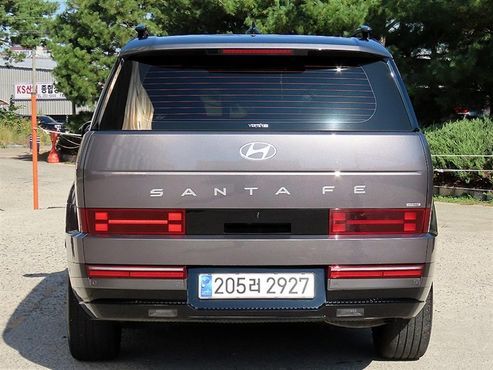 Hyundai Santafe HEV 1.6 4WD Calligraphy — пробег 70 000 км — фото 2 из 5