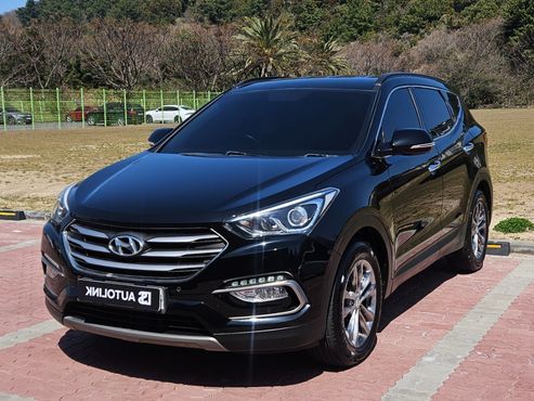 Hyundai Santafe Diesel 2.0 2WD Value Plus — пробег 92 742 км — фото 1 из 5