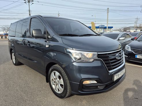 Hyundai Starex Wagon 12-Seater Modern — пробег 127 815 км — фото 3 из 5