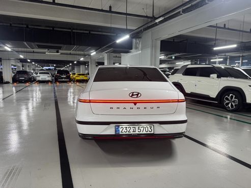 Hyundai Grandeur Calligraphy — пробег 45 862 км — фото 3 из 5