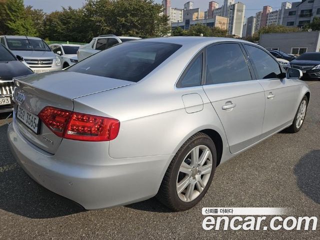 Audi A4 2.0 TDI B8 — пробег 210 051 км — фото 4 из 5