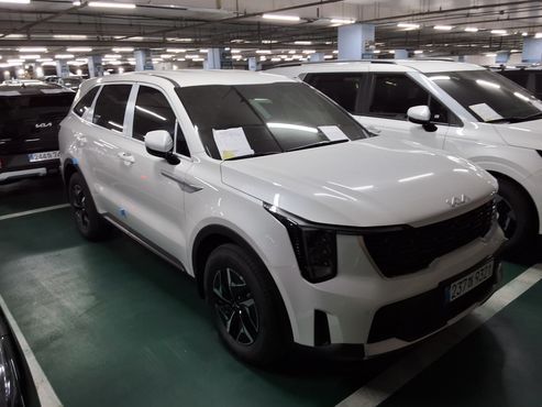 Kia Sorento HEV 1.6 2WD Prestige — пробег 7 км — фото 5 из 5