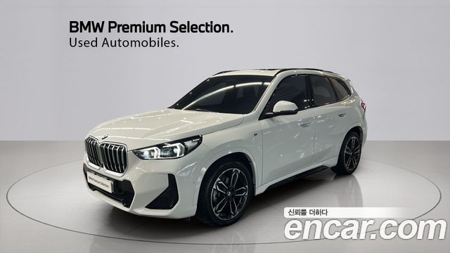 BMW X1 xDrive 20i M Sport — пробег 16 901 км — фото 1 из 5