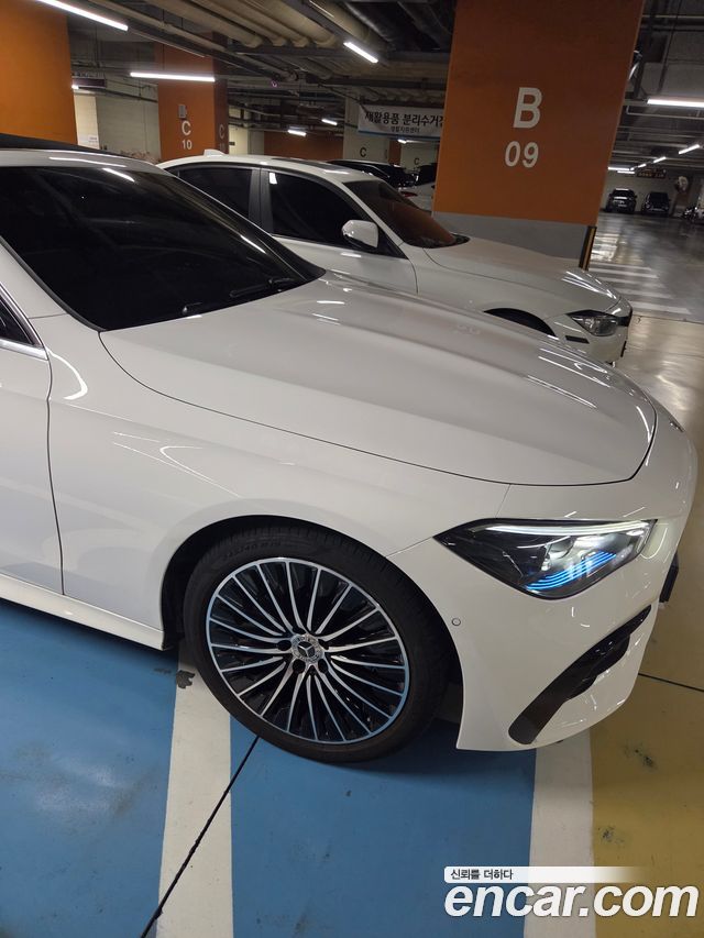 Mercedes-Benz CLE-Class из Кореи Encar
