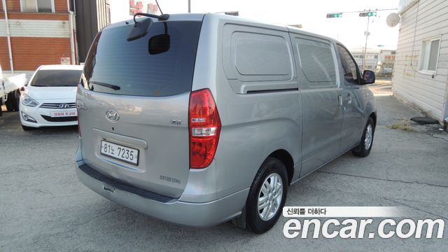 Hyundai Starex из Кореи Encar