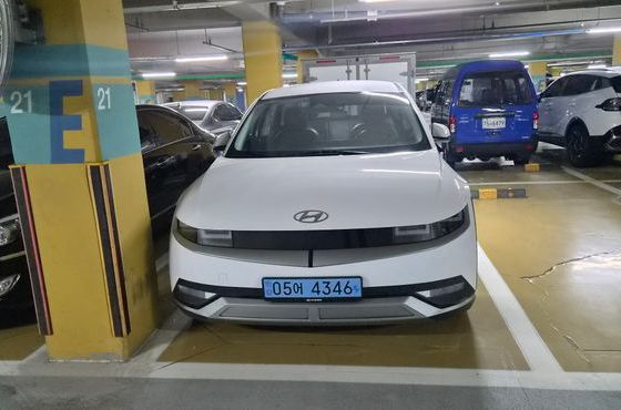 Hyundai Ioniq5 Long range Commercial Long Range Package — пробег 295 289 км — фото 1 из 5