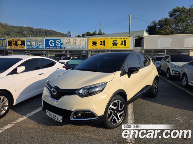 Renault (Samsung) QM3 LE — пробег 133 000 км — фото 2 из 5