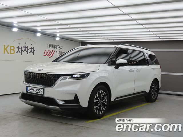 Kia Carnival Diesel 9-Seater Noblesse — пробег 114 252 км — фото 1 из 5