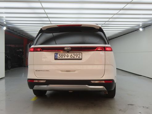 Kia Carnival Diesel 9-Seater Noblesse — пробег 114 252 км — фото 4 из 5