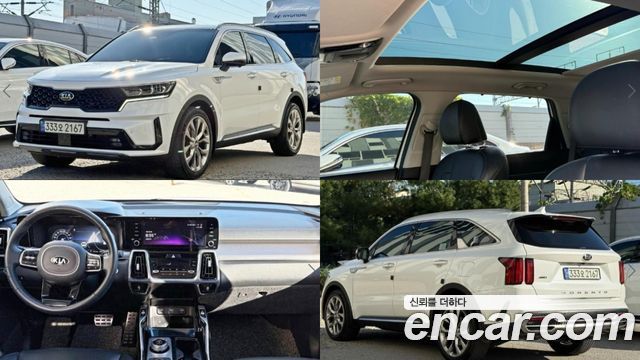 Kia Sorento Diesel 2.2 4WD Noblesse — пробег 250 074 км — фото 1 из 5