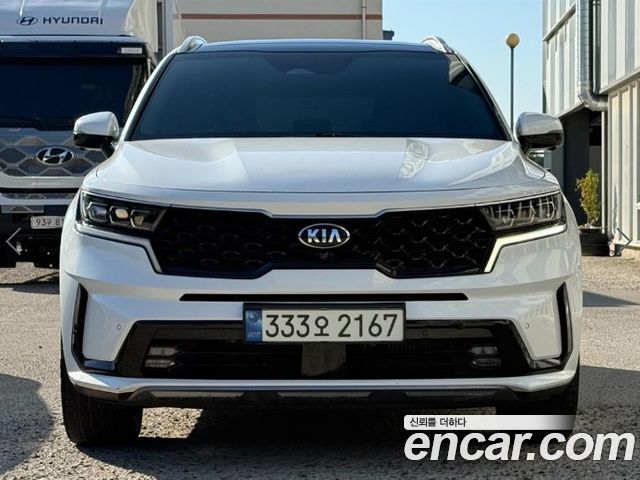 Kia Sorento Diesel 2.2 4WD Noblesse — пробег 250 074 км — фото 2 из 5