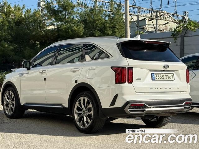 Kia Sorento Diesel 2.2 4WD Noblesse — пробег 250 074 км — фото 3 из 5