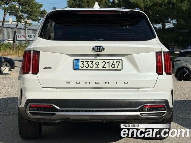 Kia Sorento Diesel 2.2 4WD Noblesse — пробег 250 074 км — фото 4 из 5