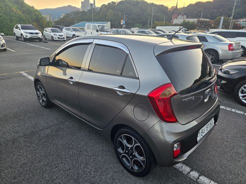 Kia morning Luxury Sports — пробег 67 000 км — фото 4 из 5