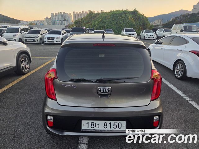 Kia morning Luxury Sports — пробег 67 000 км — фото 5 из 5