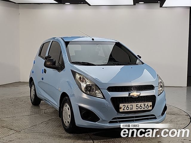 Chevrolet (Daewoo) Spark LPG L — пробег 110 000 км — фото 2 из 5