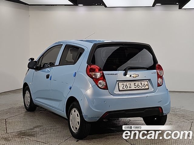 Chevrolet (Daewoo) Spark LPG L — пробег 110 000 км — фото 3 из 5