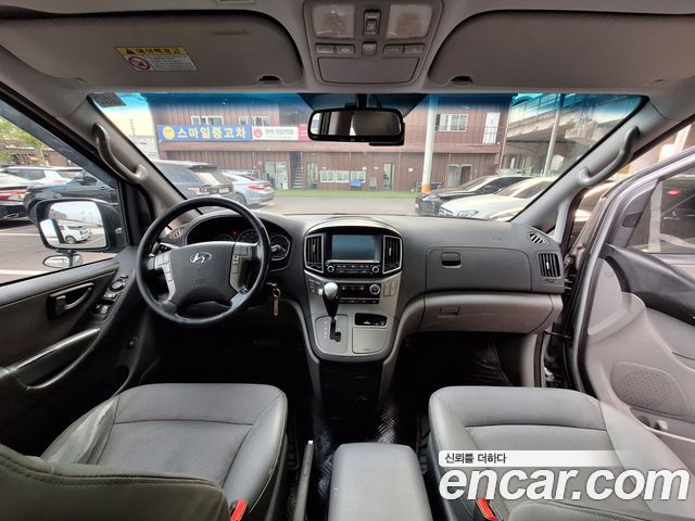 Hyundai Starex 11-Seater Wagon Modern — пробег 200 000 км — фото 5 из 5