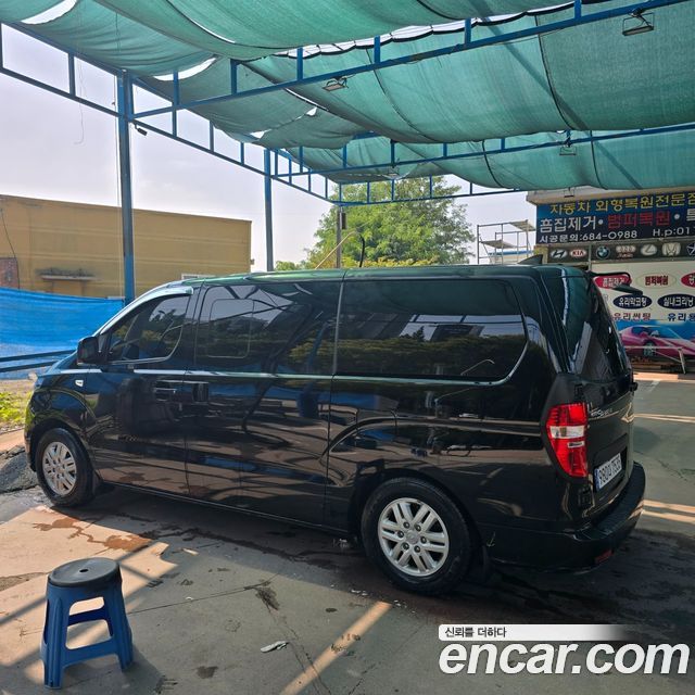 Hyundai Starex из Кореи Encar