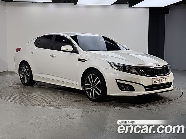 Kia K5 Luxury Trendy — пробег 249 000 км — фото 2 из 5