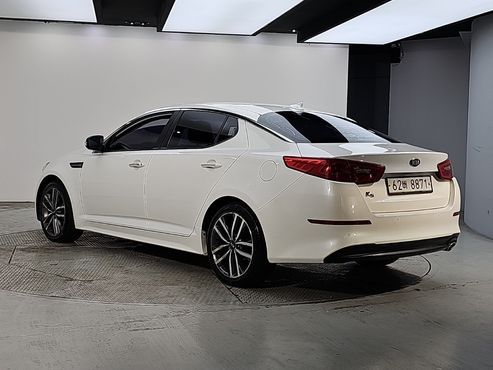 Kia K5 Luxury Trendy — пробег 249 000 км — фото 3 из 5