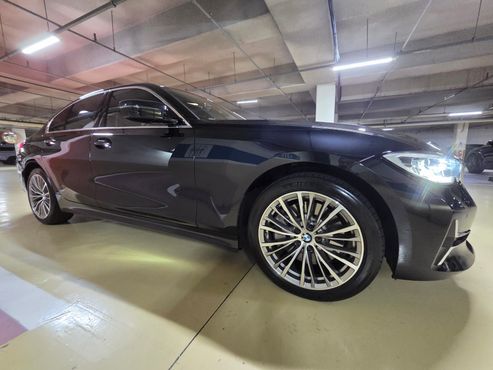 BMW 3-Series 330i xDrive Luxury — пробег 38 063 км — фото 1 из 5