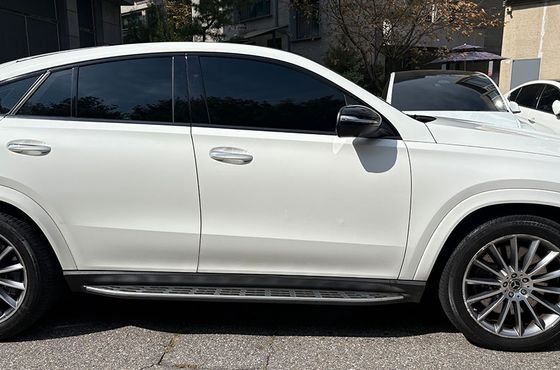 Mercedes-Benz GLE-Class GLE400d 4MATIC Coupe — пробег 60 354 км — фото 3 из 5