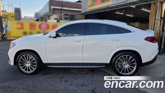 Mercedes-Benz GLE-Class GLE450 4MATIC Coupe — пробег 13 804 км — фото 2 из 5