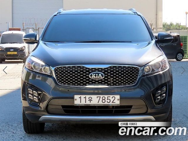 Kia Sorento Diesel 2.0 2WD Noblesse — пробег 185 297 км — фото 2 из 5