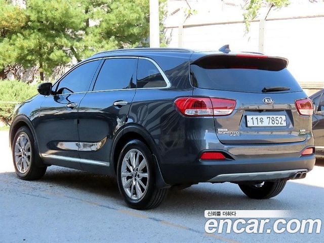 Kia Sorento Diesel 2.0 2WD Noblesse — пробег 185 297 км — фото 3 из 5